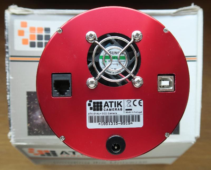 Atik314L+