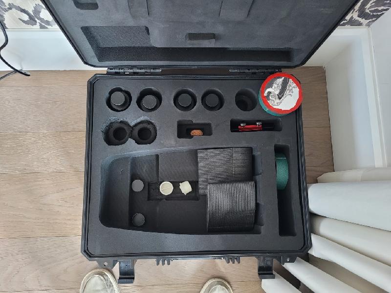 Jumelles APM 70mm SD Apo