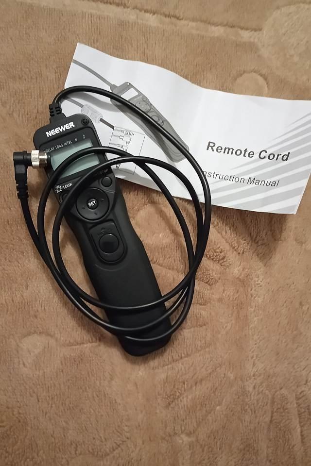 Intervallomètre pour Nikon