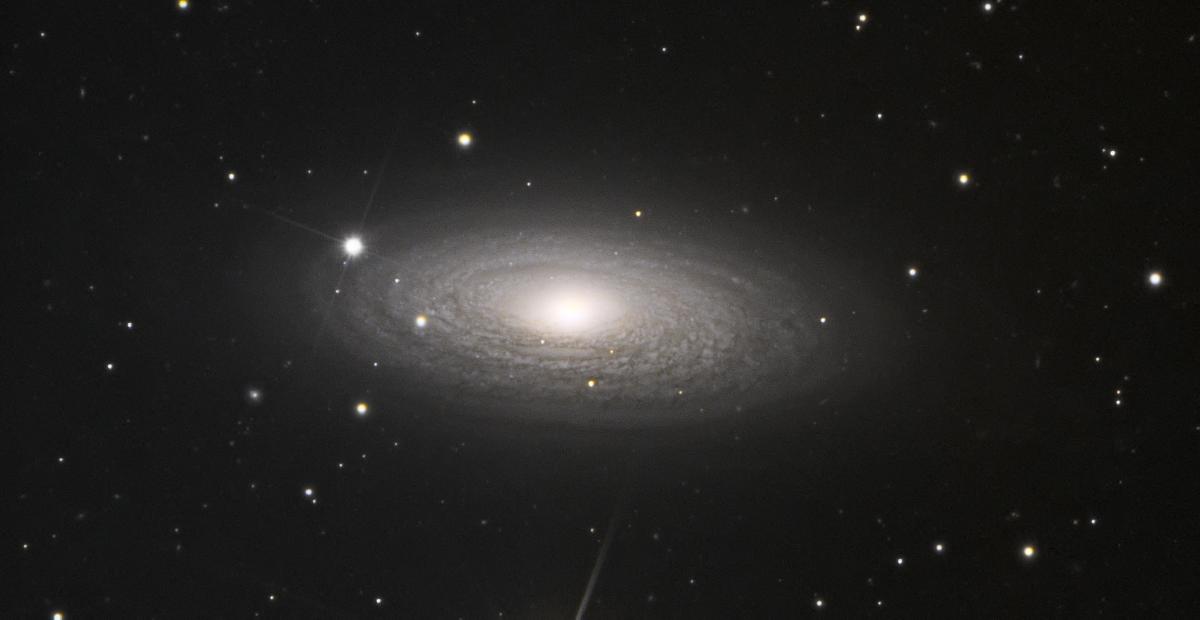 ngc2841 ngc2841