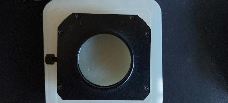 Chargeur tiroir à filtre en M42