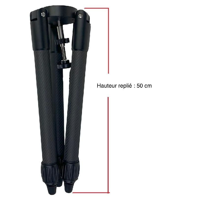 Trepied SkyWatcher pour monture Wave 100i & 150i et extension