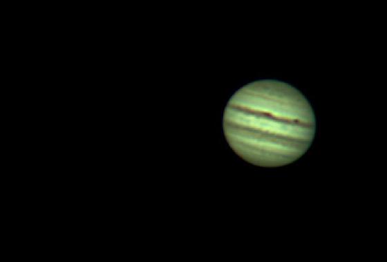 Jupiter 1er octobre Jupiter 1er octobre