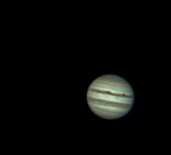 Jupiter 1er octobre Jupiter 1er octobre