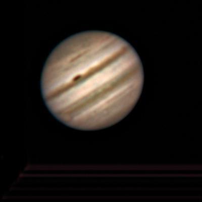 Jupiter le 12/11 au 150 750 Jupiter le 12/11 au 150 750