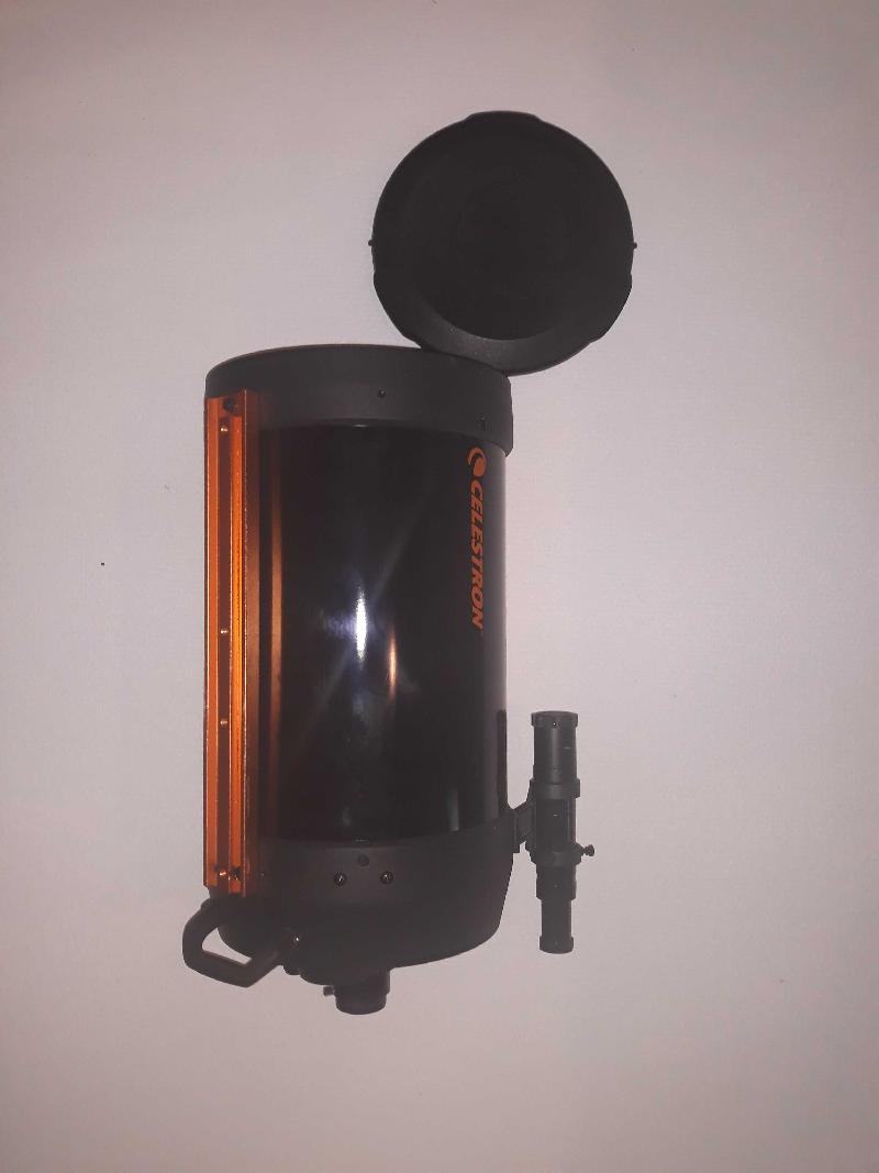 Tube C8 XLT Fastar récent