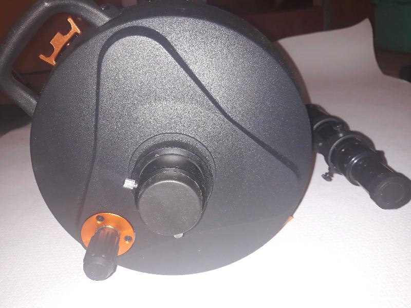 Tube C8 XLT Fastar récent