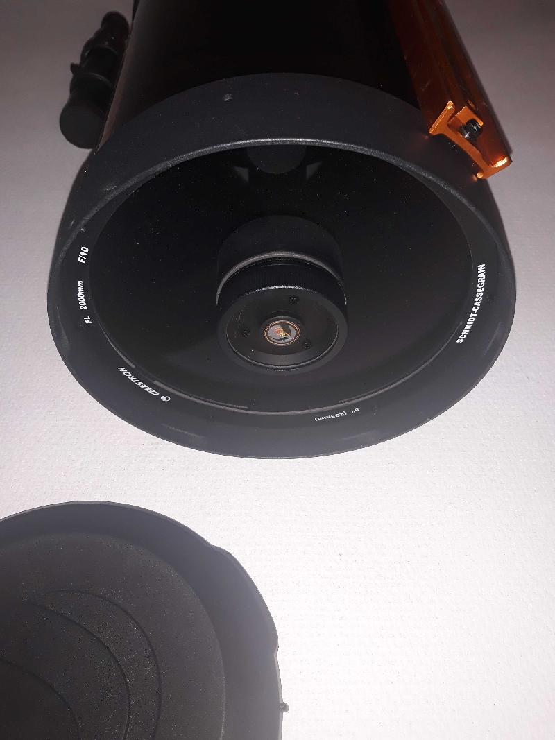 Tube C8 XLT Fastar récent