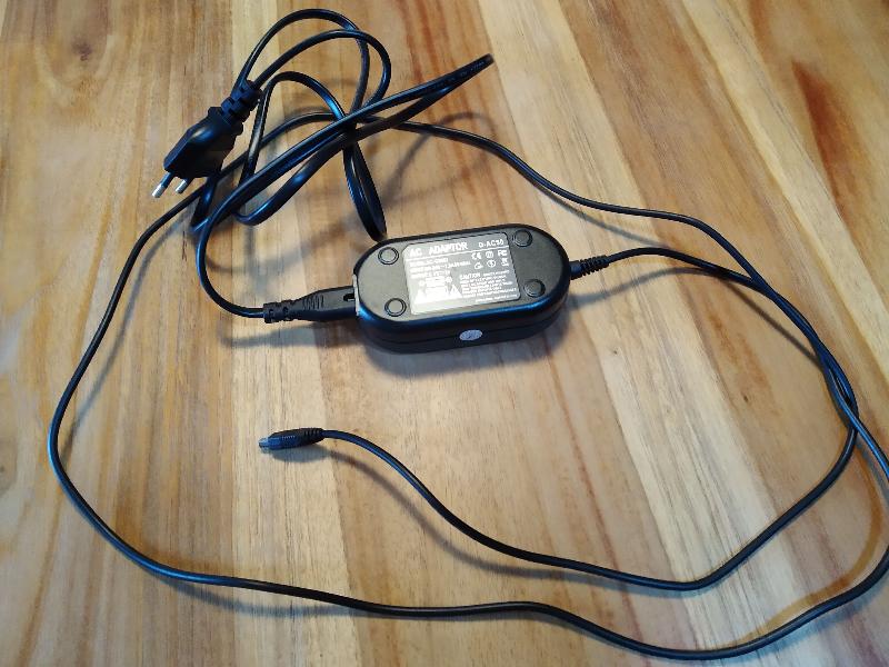 alimentation secteur Pentax alimentation secteur Pentax