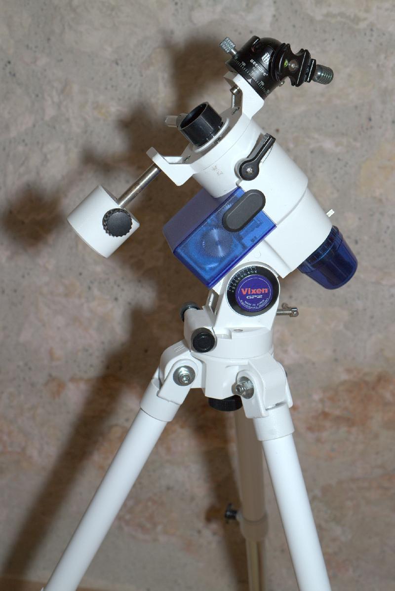 Monture Vixen GP2 Photo guider Monture Vixen GP2 Photo guider