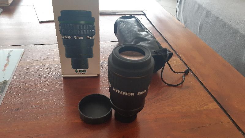 Baader hyperion 8 mm Baader hyperion 8 mm