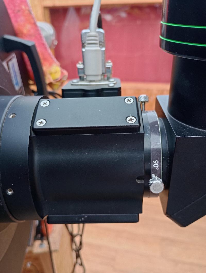 focuser OPTEC2 TCF-S focuser OPTEC2 TCF-S