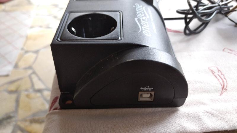 Bloc prises EnerGenie EG-PMS2 