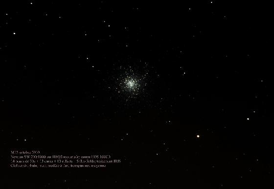 M13 octobre 2010