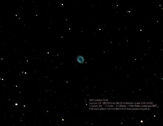 M57 octobre 2010