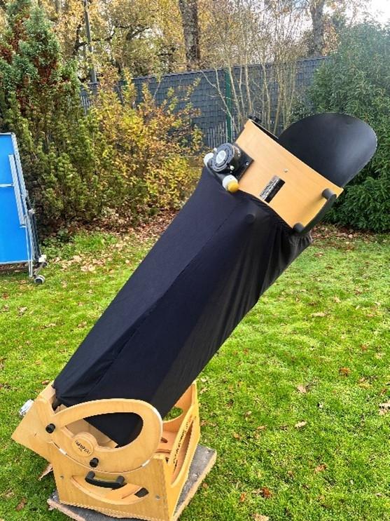 Dobson N 300/1500 Géoptik Nadirus 12"