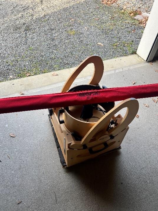 Dobson N 300/1500 Géoptik Nadirus 12"