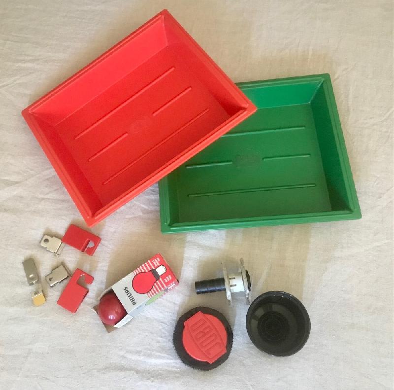 Agrandisseur photographique OPEMUS 5a et ses accessoires Agrandisseur photographique OPEMUS 5a et ses accessoires