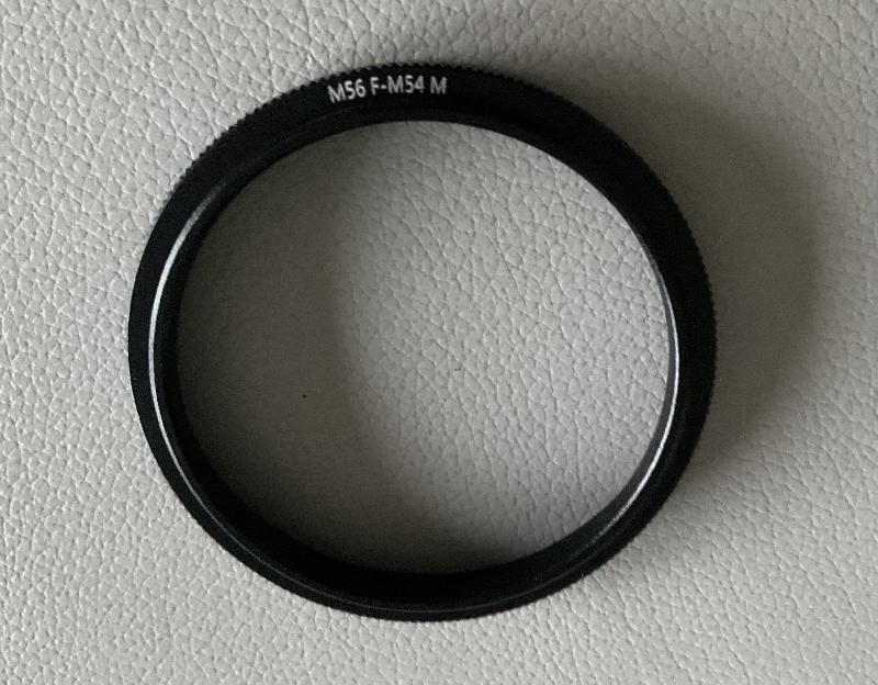 Bague M56 F - M54 M Bague M56 F - M54 M
