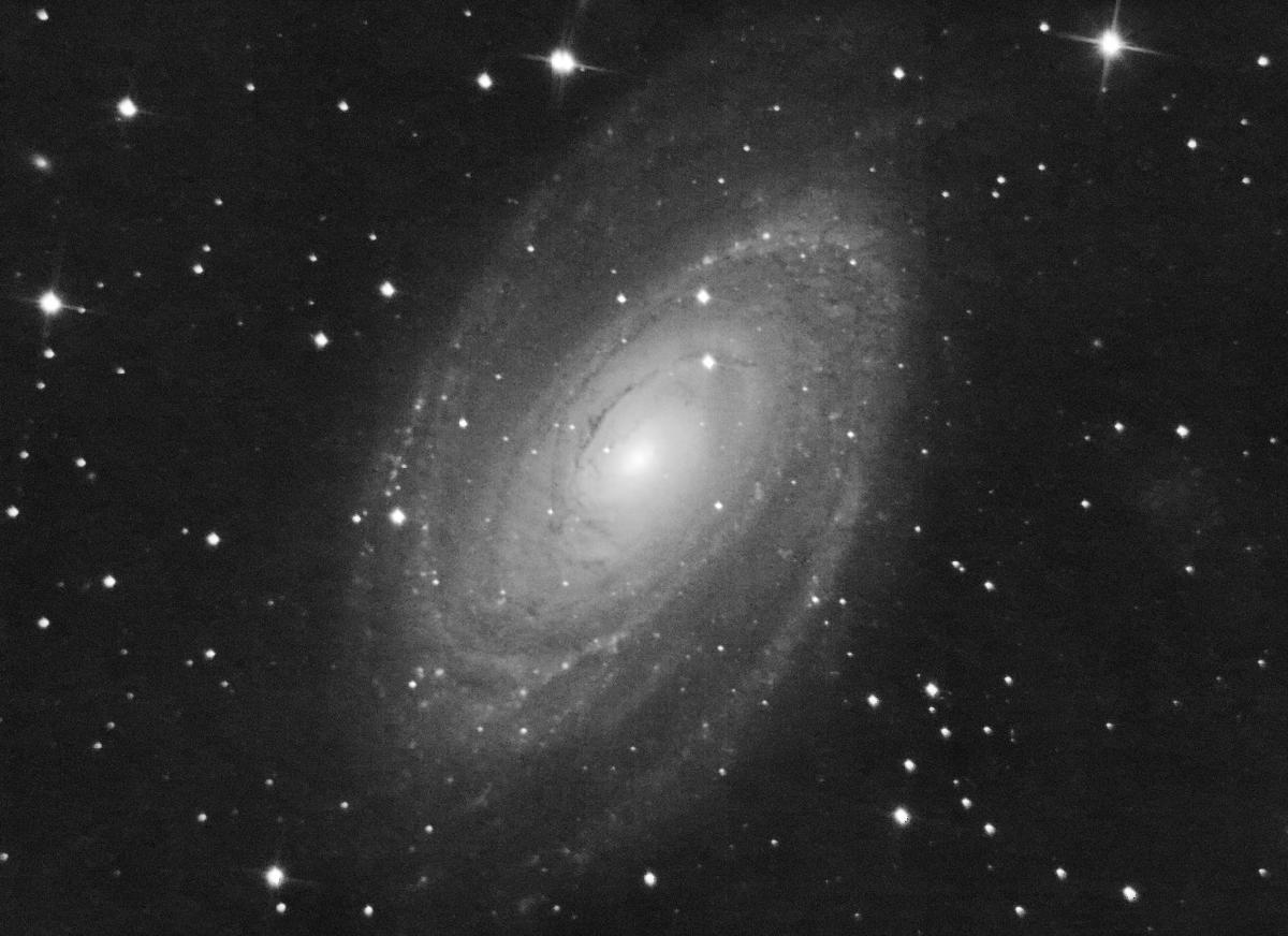 M81 QHY5L-II M81 QHY5L-II