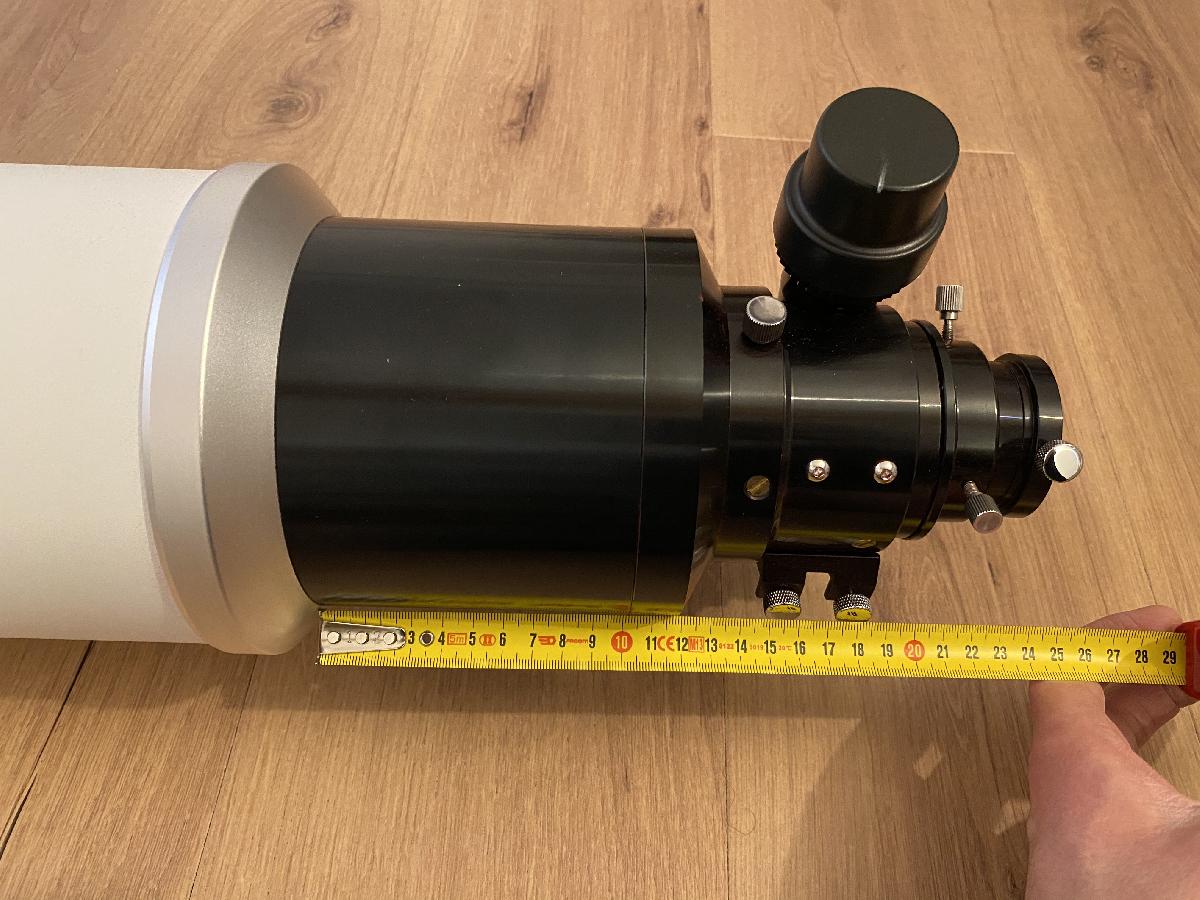 Tube TS 150/1200 Tube TS 150/1200