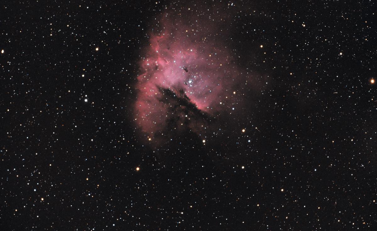 NGC281 - PacMan