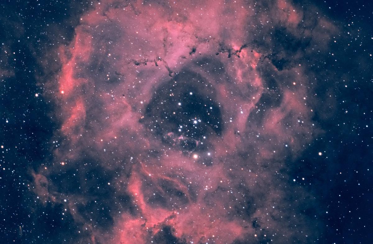 La Rosette (bis) en Ha-RVB