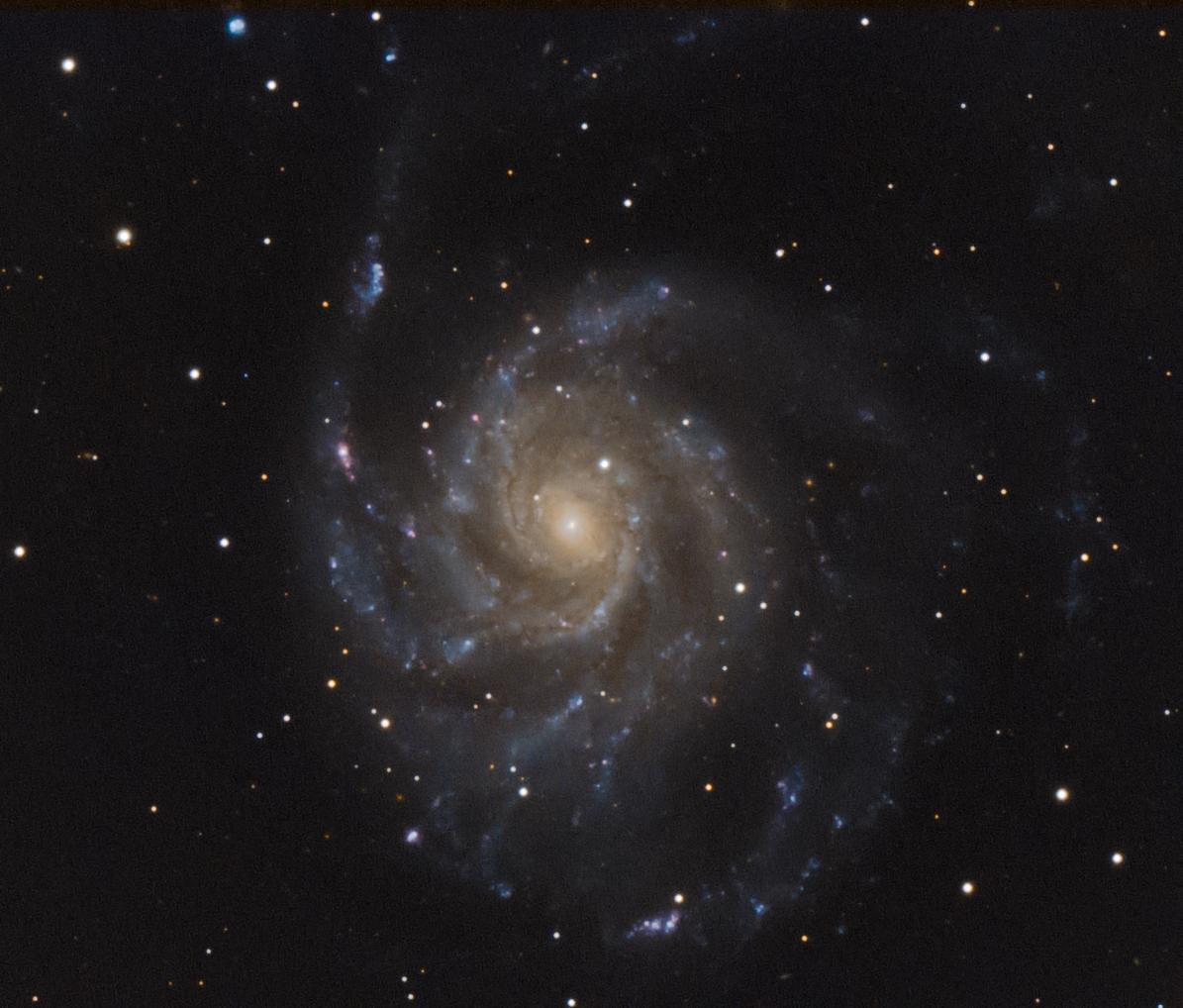 M101 le retour