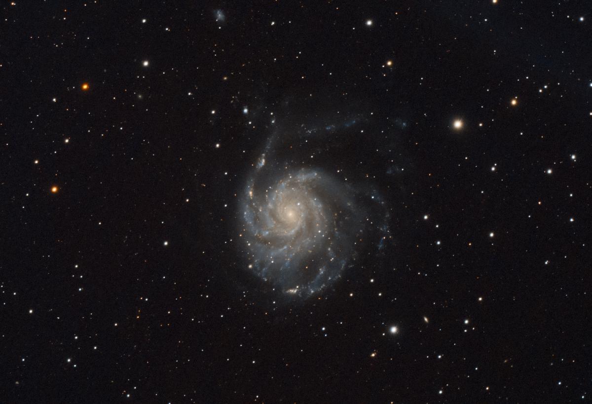 M101 en 2021