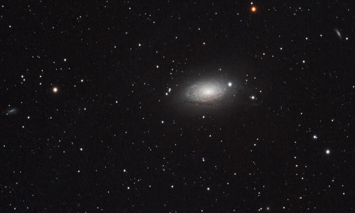 M63, la galaxie du Tournesol M63, la galaxie du Tournesol