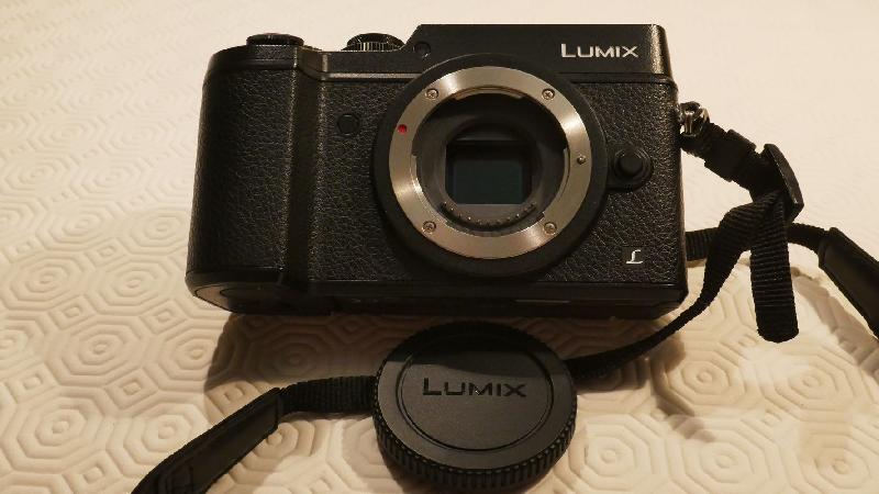 APN hybride Panasonic Lumix GX8 APN hybride Panasonic Lumix GX8