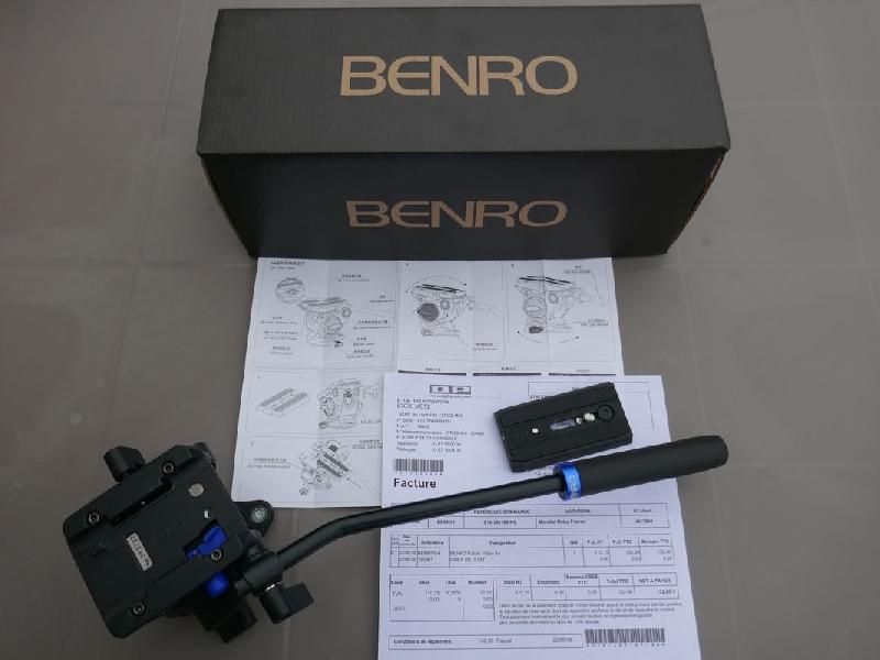 Rotule BENRO Rotule BENRO