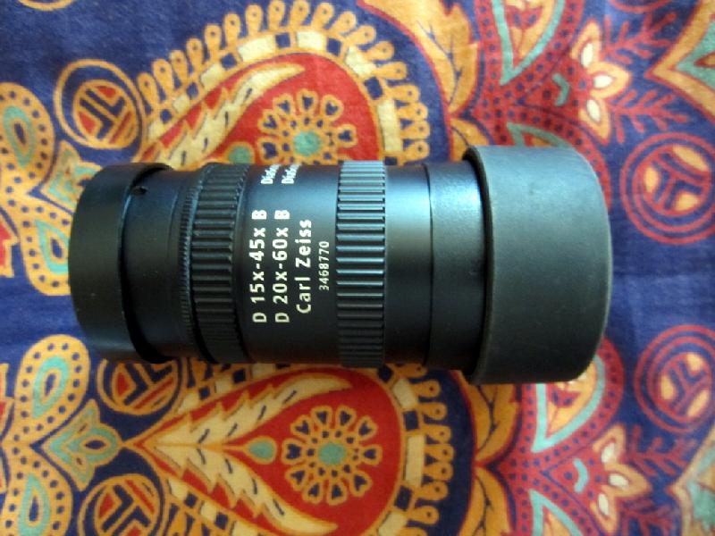 Oculaire zoom ZEISS