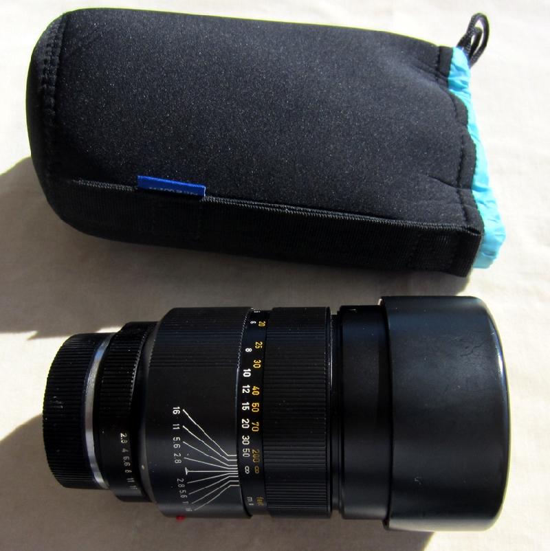 Leica 180mm f2,8 Leica 180mm f2,8