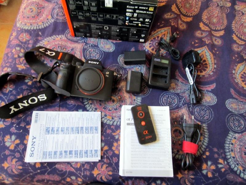 Sony A7III Sony A7III