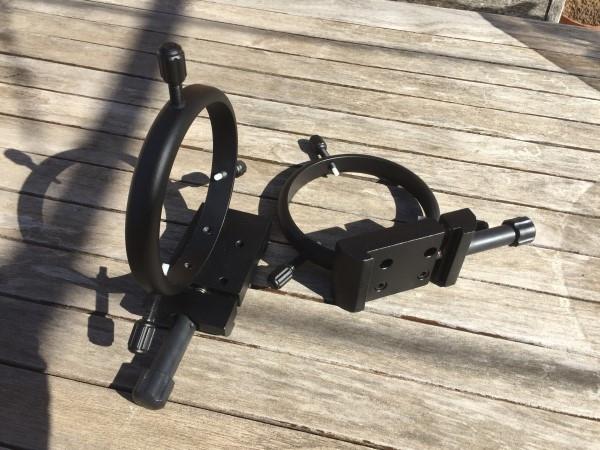 Anneaux guidage D125 QA femelles Losmandy Anneaux guidage D125 QA femelles Losmandy