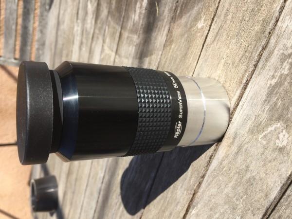 Oculaire 2'' 55mm 65° Kepler Superview Oculaire 2'' 55mm 65° Kepler Superview
