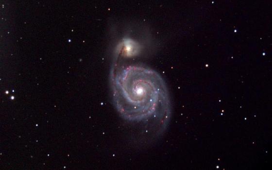 M51 LRGBHa M51 LRGBHa
