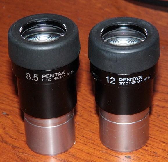 oculaires Pentax XF oculaires Pentax XF