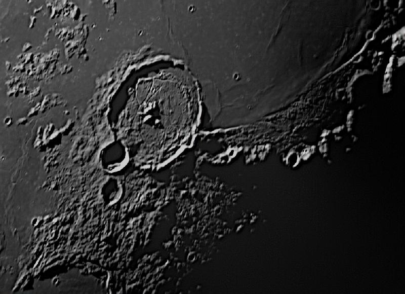 Gassendi Gassendi