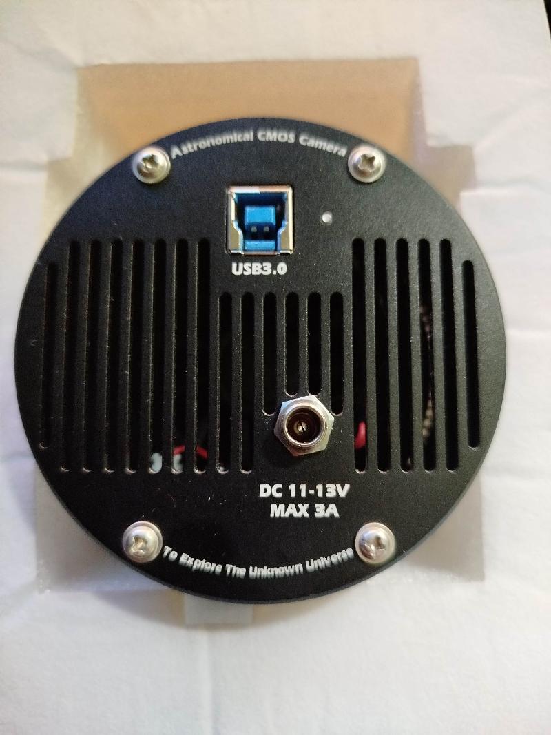 Camera QHYCCD 294 couleur