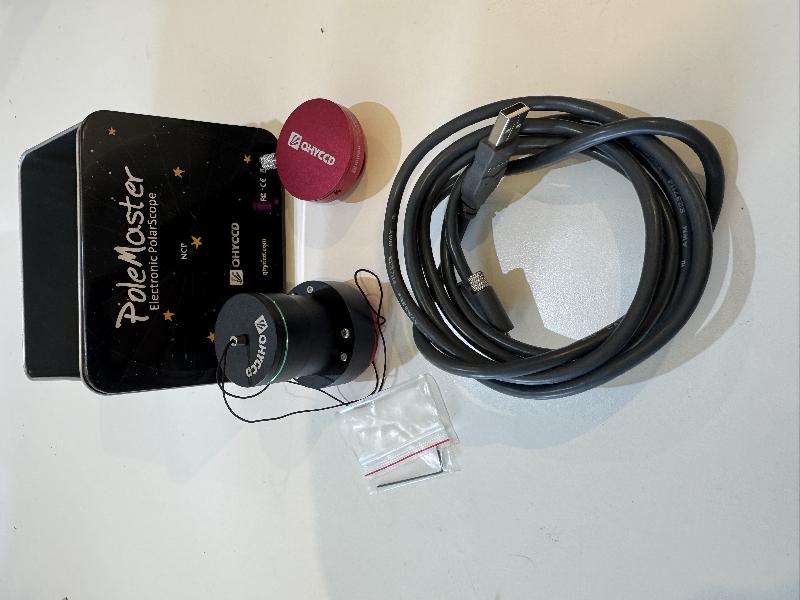 Polemaster + adaptateur G11