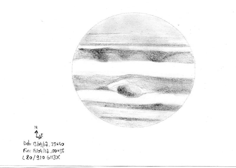 Jupiter L80 avril 2017