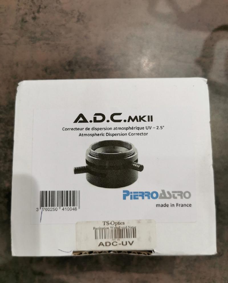 ADC markII ADC markII