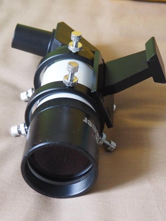 Chercheur coudé SKY WATCHER 9 X 50
