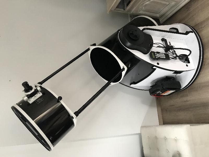 dobson skywatcher flextube 400/1600 goto dobson skywatcher flextube 400/1600 goto