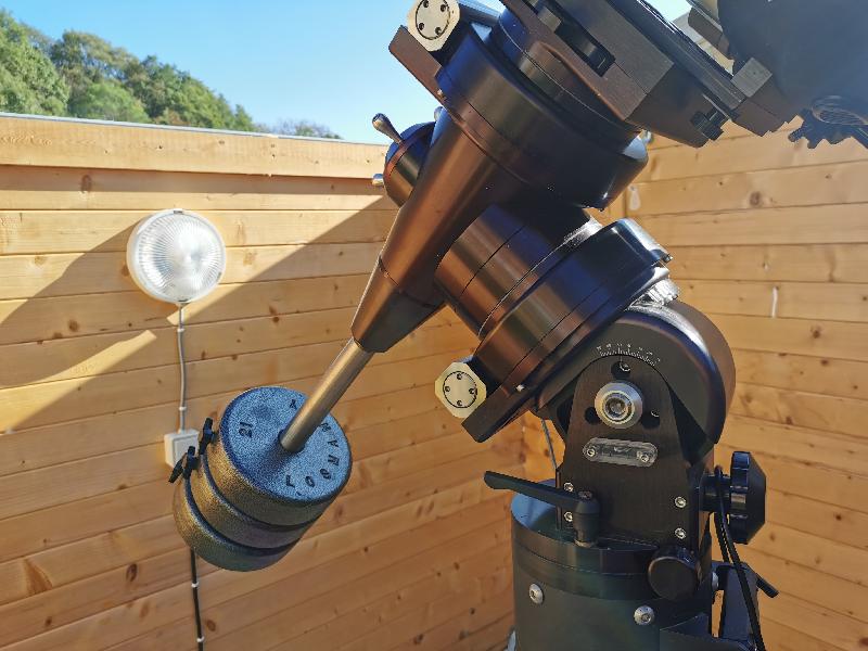 Losmandy Titan Gemini 1