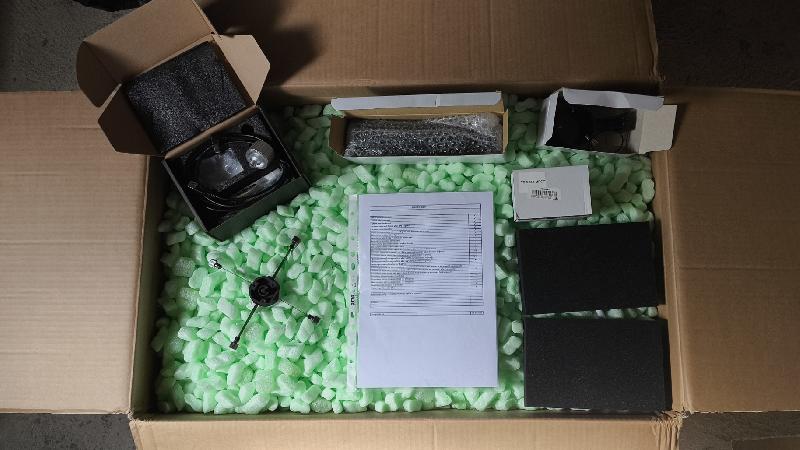 Newton TS UNC 150/750 équipé