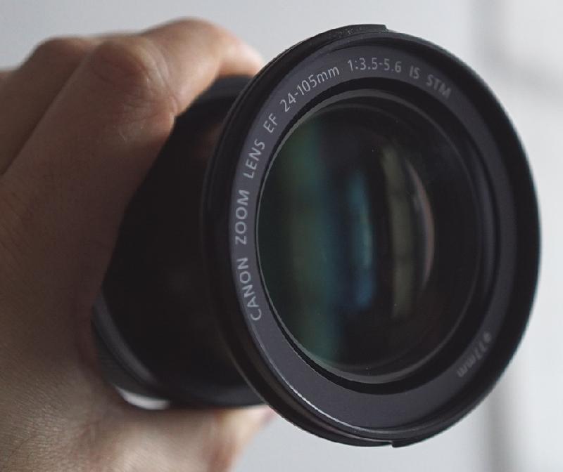 Objectif Canon 24-105 Full Frame Objectif Canon 24-105 Full Frame