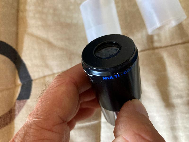 Oculaire Meade 25 mm MA
